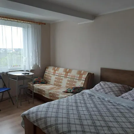 בית אירוח Goscinne Augustyna *