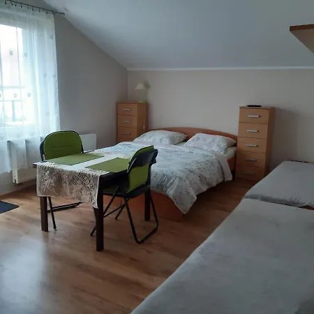 Goscinne Augustyna בית אירוח וובה