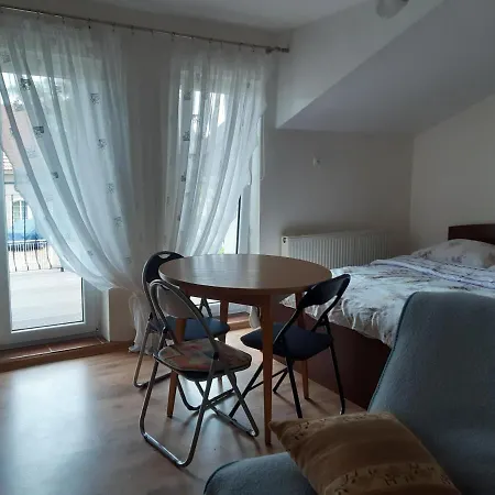 Goscinne Augustyna בית אירוח *