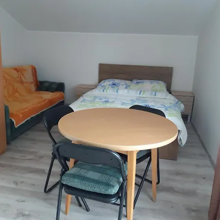 בית אירוח Goscinne Augustyna *