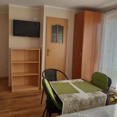 Проживание в семье Goscinne Augustyna