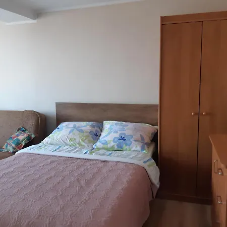 Проживание в семье Goscinne Augustyna