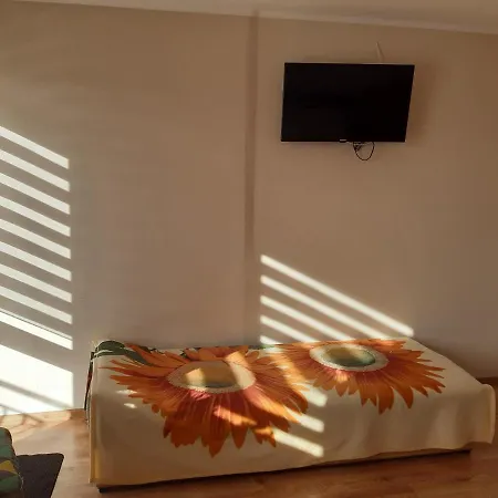 Goscinne Augustyna Homestay Leba