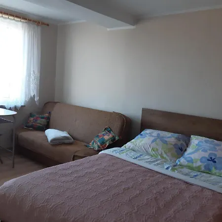 Homestay Goscinne Augustyna
