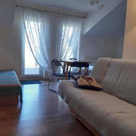 Homestay Goscinne Augustyna *