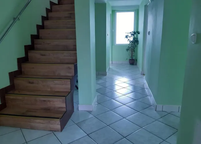 Goscinne Augustyna Łeba