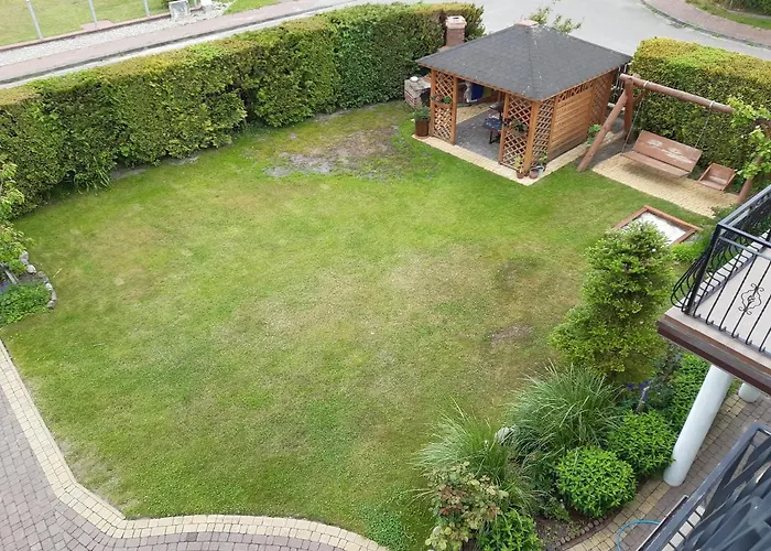 Pansiyon Goscinne Augustyna *