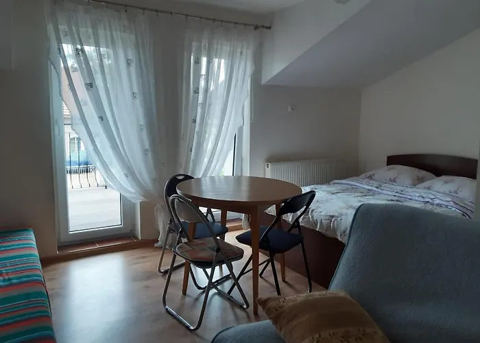 Goscinne Augustyna Pansiyon *