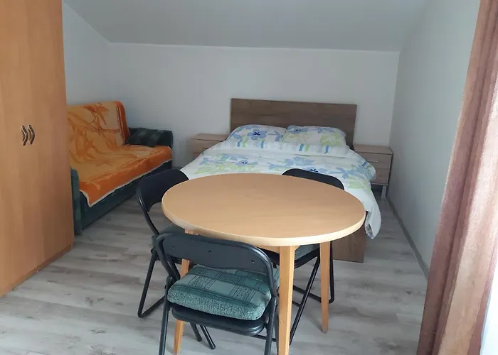 Pansiyon Goscinne Augustyna *